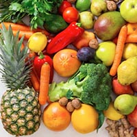 Fruits & Vegetables